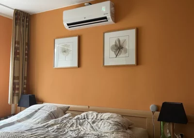 Airco binnen 2