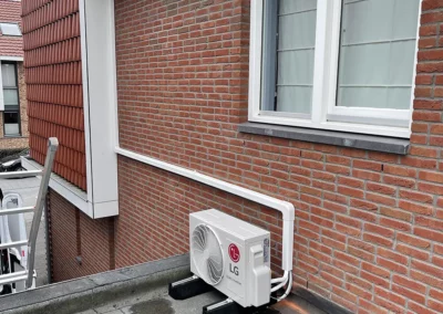 Airco buiten 1