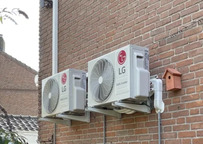 Airco buiten 2