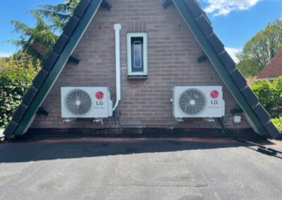Airco buiten 5