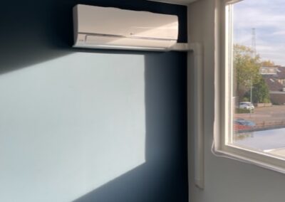 Airco binnen 6