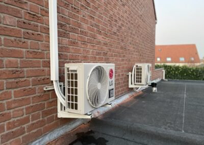 Airco buiten 11