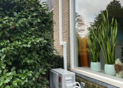 Airco buiten 10