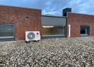Airco buiten 9