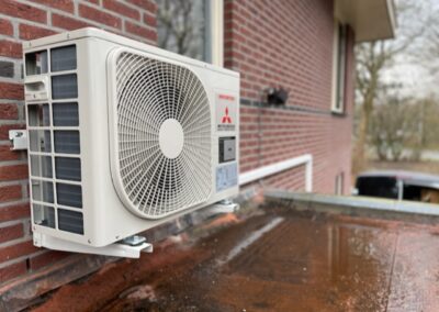 Airco buiten 7