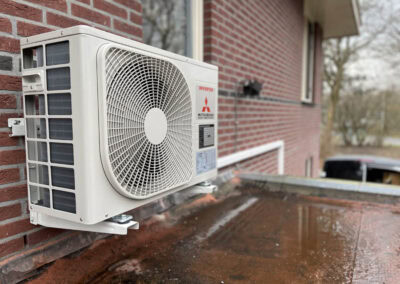 Airco buiten 16