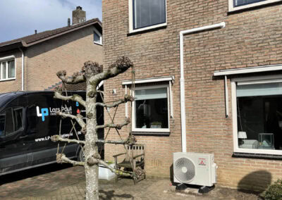 Airco buiten 17
