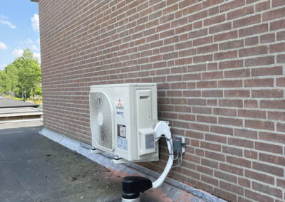 Airco buiten 21
