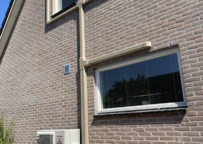 Airco buiten 22