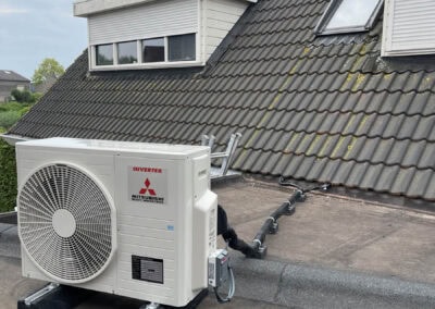 Airco buiten 23