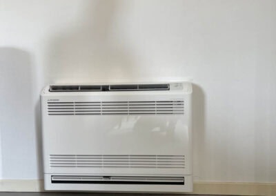 Airco binnen 10