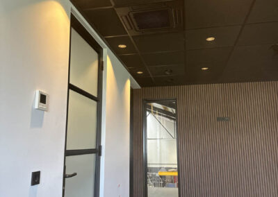 Airco binnen 12