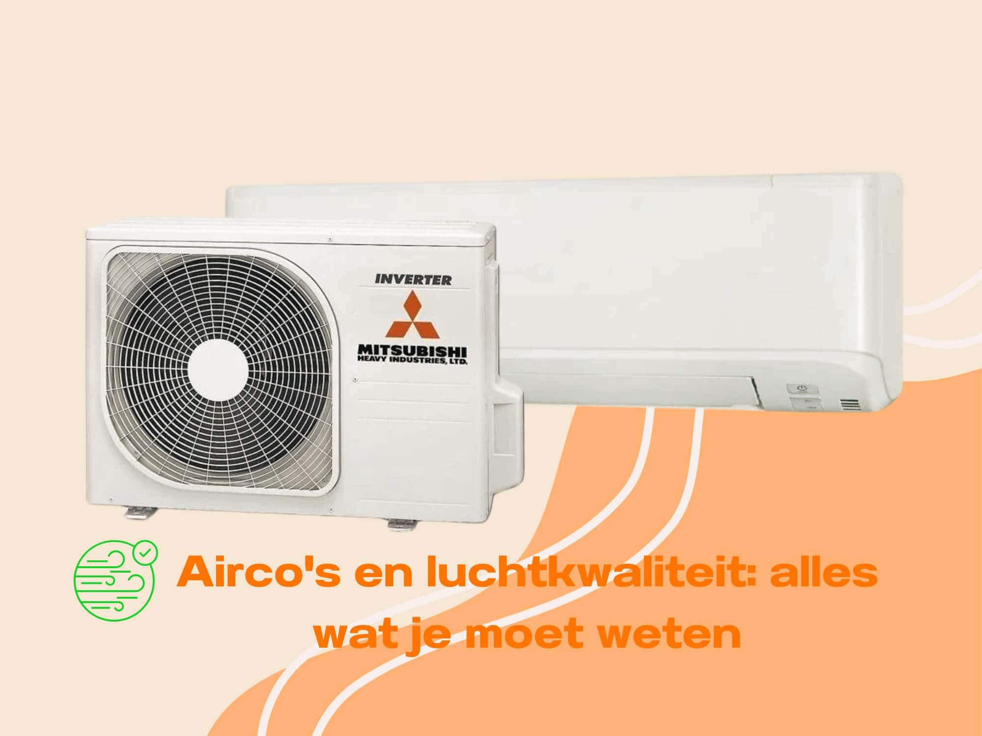 Airco op zolder
