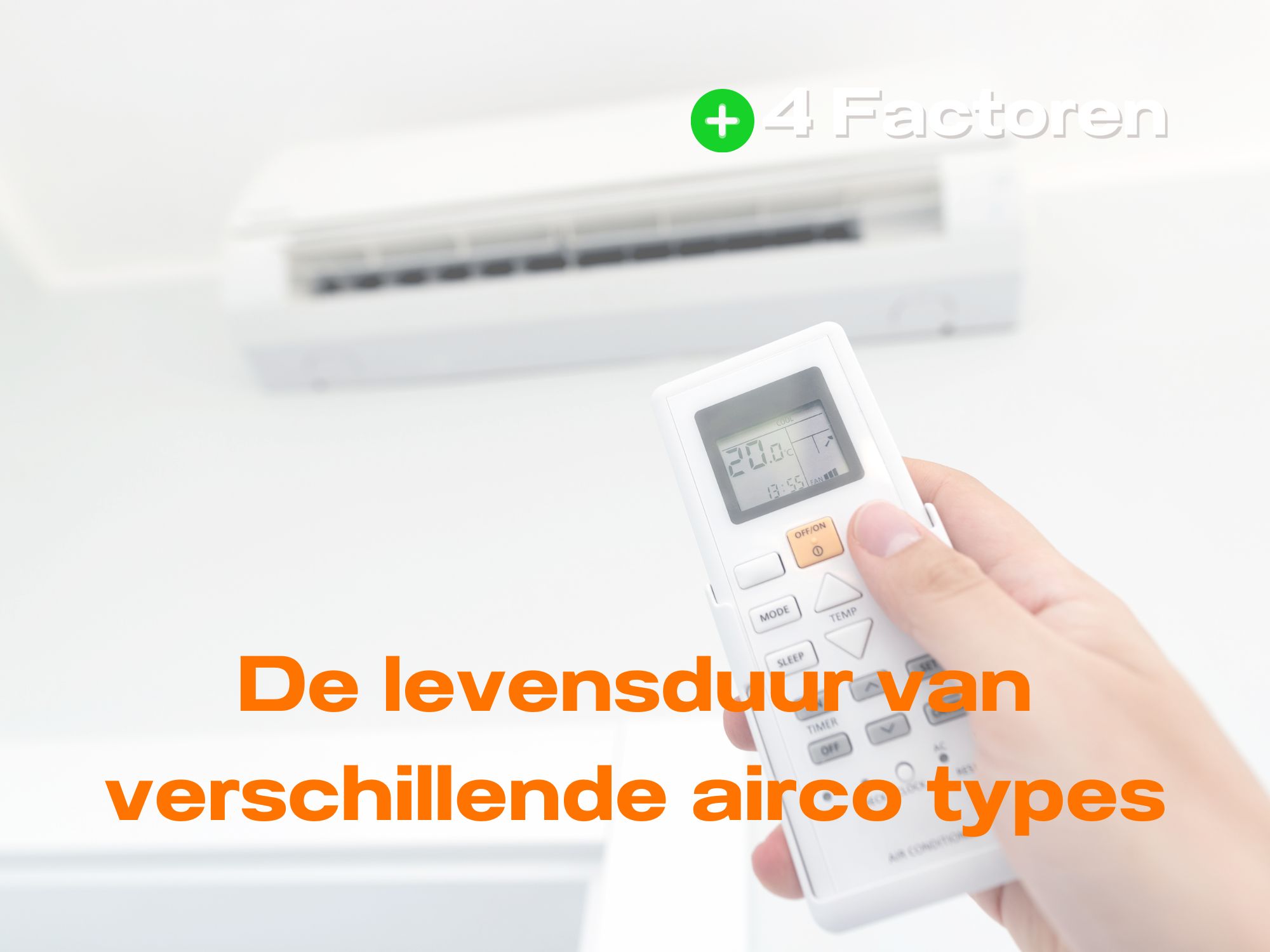 Airco op zolder