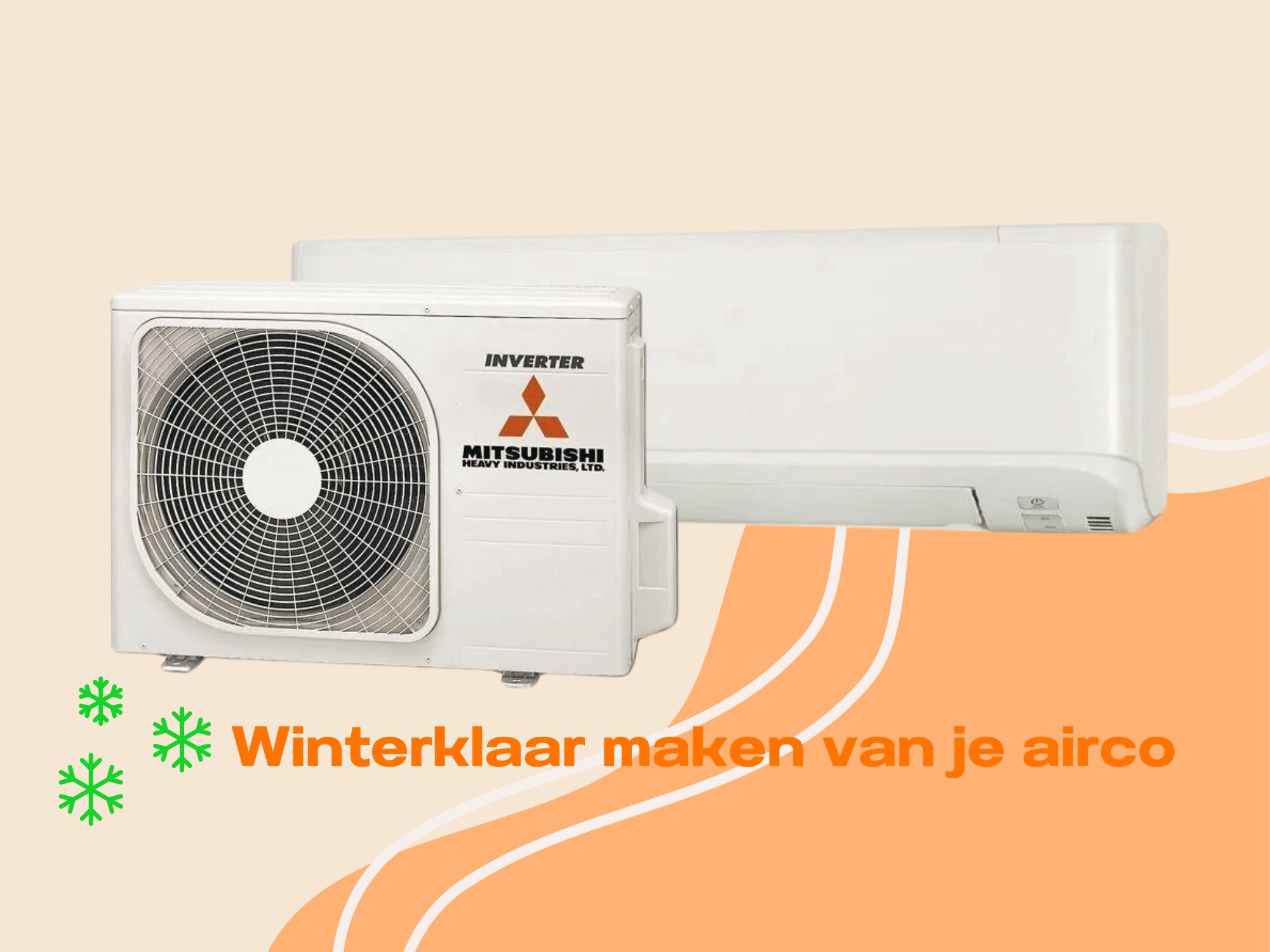 Airco op zolder