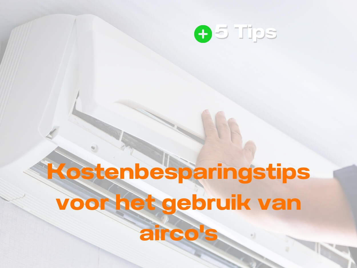 Airco op zolder