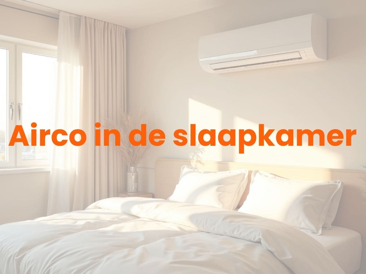 Airco op zolder
